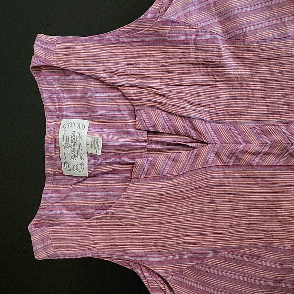 Women's cotton tank